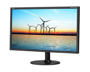 NEC MultiSync LCD-EX201W液晶顯示器綜合評測與參數解析
