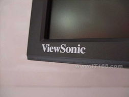 優(yōu)派ViewSonic VA1913WM液晶顯示器外觀與清晰大圖賞析